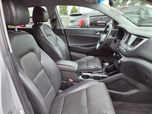 Used 2016 Hyundai Tucson Limited image 27