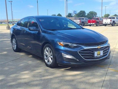 Used 2022 Chevrolet Malibu LT image 6