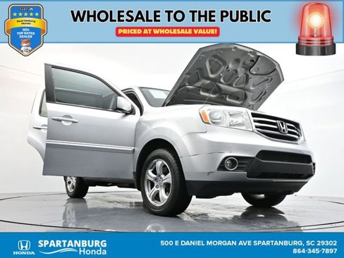 Used 2012 Honda Pilot EX-L image 42