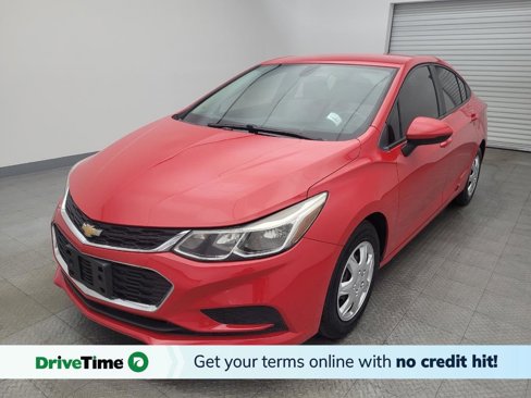 Used 2017 Chevrolet Cruze LS image 1