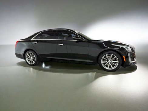Used 2019 Cadillac CTS Luxury image 7