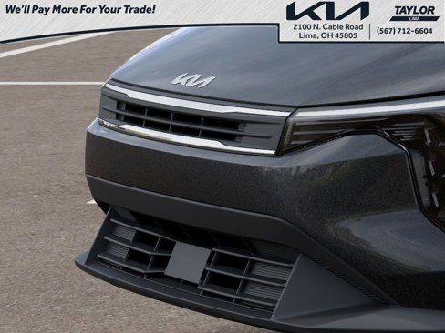 New 2025 Kia K4 LXS image 12