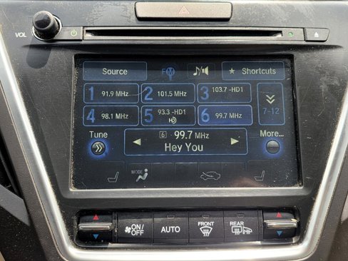 Used 2017 Acura MDX SH-AWD w/ Advance Package image 28