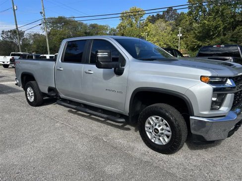 Used 2023 Chevrolet Silverado 2500 LT w/ Convenience Package image 8