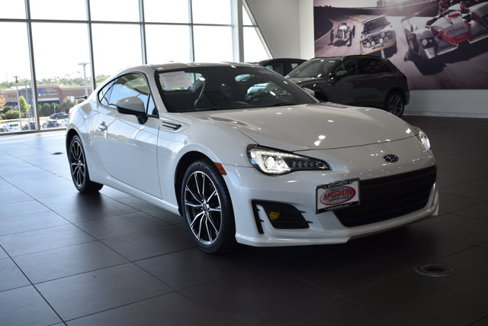 Used 2017 Subaru BRZ Limited image 6