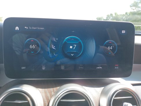 Used 2020 Mercedes-Benz GLC 300 image 21