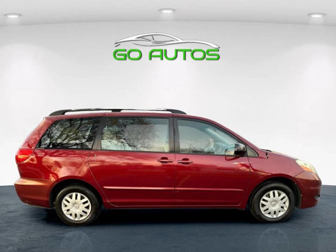 Used 2006 Toyota Sienna LE image 8