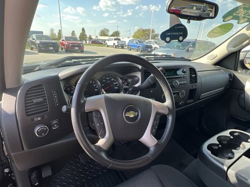 Certified 2013 Chevrolet Silverado 1500 LT w/ All-Star Edition image 10