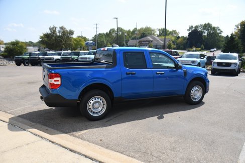 New 2025 Ford Maverick XL image 7