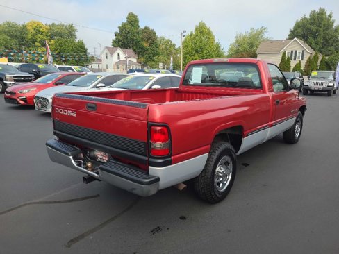 Used 1998 Dodge Ram 1500 Truck 2WD Regular Cab image 5