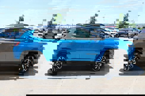 Certified 2022 Jeep Compass Limited image 6