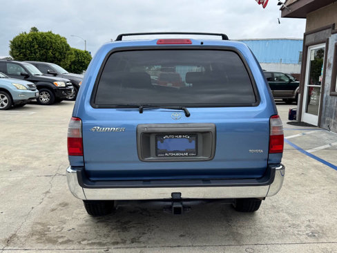Used 2000 Toyota 4Runner 2WD image 10
