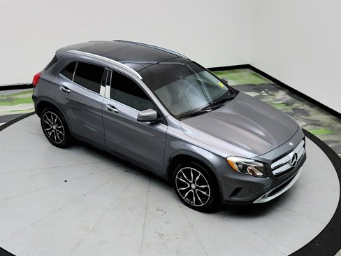 Used 2017 Mercedes-Benz GLA 250 image 34