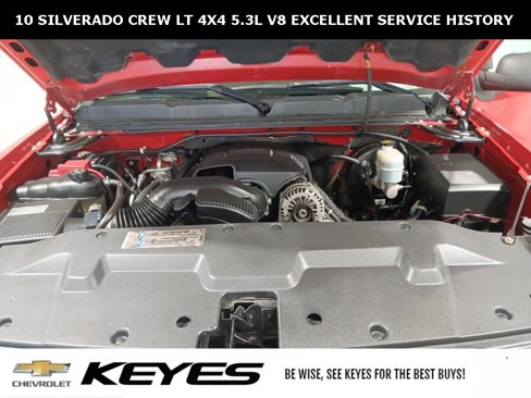 Used 2010 Chevrolet Silverado 1500 LT w/ Power Pack Plus image 31