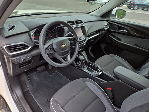 Used 2023 Chevrolet TrailBlazer LT image 15