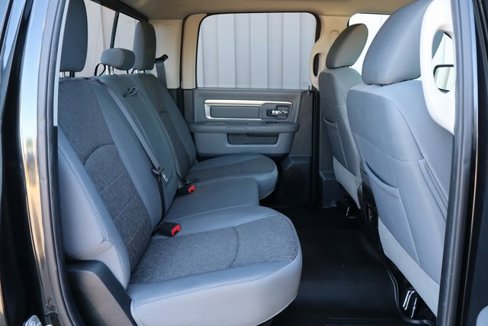 Used 2016 RAM 1500 Big Horn image 43