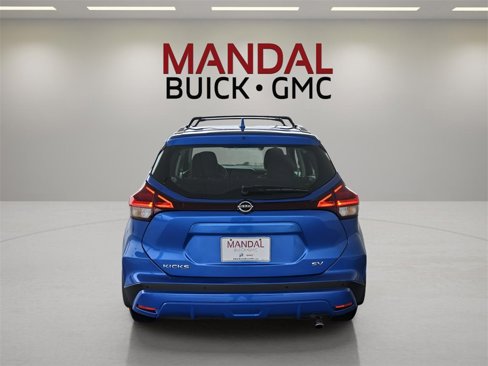 Used 2024 Nissan Kicks SV w/ Interior Electronics Package image 7