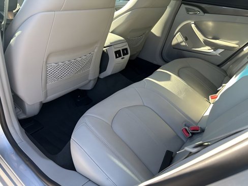Used 2013 Cadillac CTS Luxury image 20