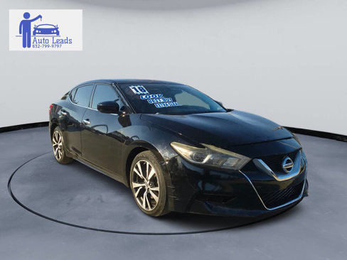 Used 2016 Nissan Maxima 3.5 S image 2