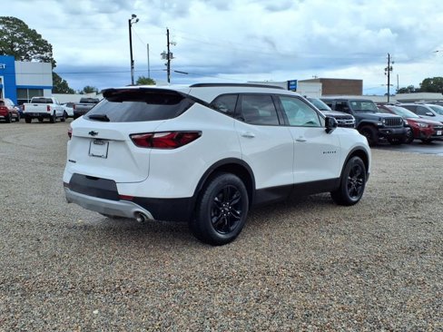 Used 2021 Chevrolet Blazer LT w/ Midnight/Sport Edition image 7