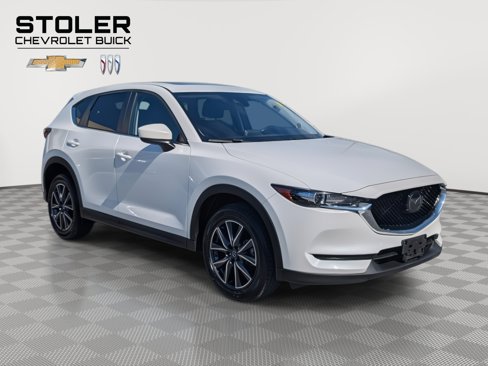 Used 2018 MAZDA CX-5 Touring w/ Preferred Equipment Package image 7