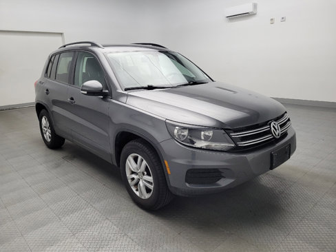 Used 2016 Volkswagen Tiguan S image 13