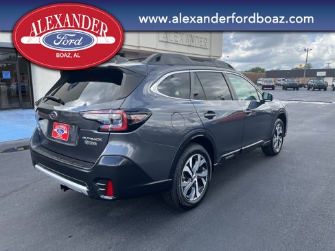 Used 2020 Subaru Outback Limited image 4