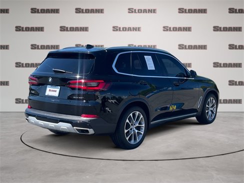 Used 2022 BMW X5 xDrive40i w/ Luxury Seating Package image 5