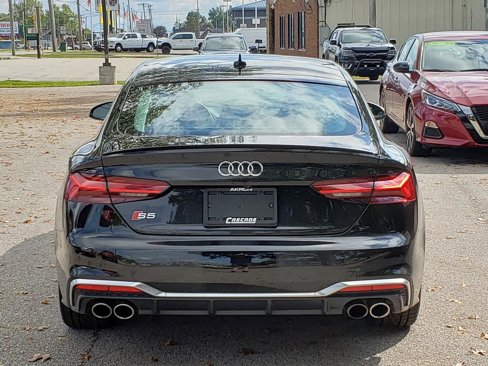 Used 2022 Audi S5 Premium Plus w/ Premium Plus Package image 4