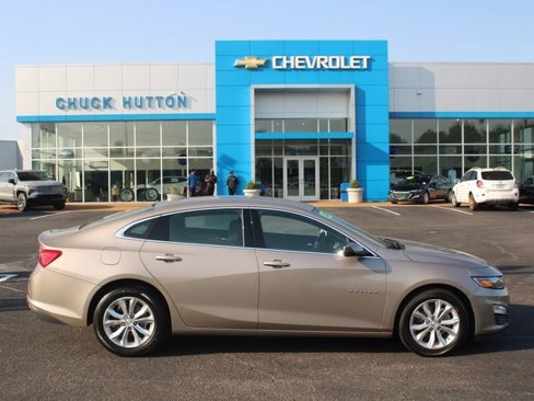 Used 2023 Chevrolet Malibu LT image 1