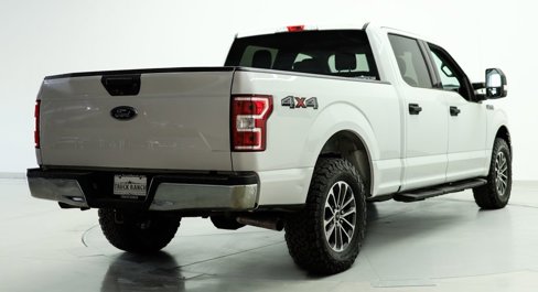 Used 2019 Ford F150 XLT w/ Trailer Tow Package image 9