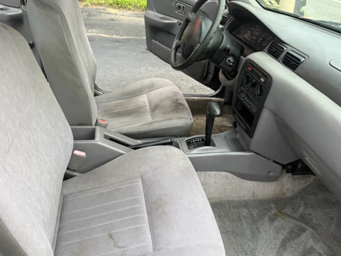 Used 1997 Nissan Sentra XE image 16