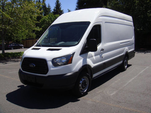 Used 2015 Ford Transit 250 148 High Roof Extended image 2