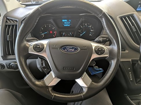 Used 2017 Ford Transit 250 130 Medium Roof image 12