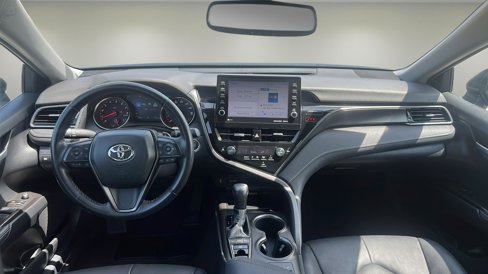 Used 2023 Toyota Camry XSE image 9