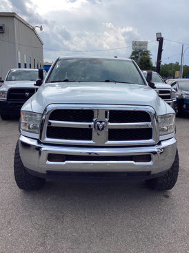 Used 2017 RAM 2500 SLT image 4