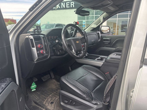 Used 2017 Chevrolet Silverado 1500 LT w/ All Star Edition image 9