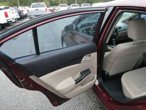 Used 2013 Honda Civic LX image 26