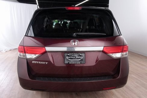 Used 2015 Honda Odyssey EX-L image 5