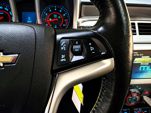 Used 2013 Chevrolet Camaro LT image 29