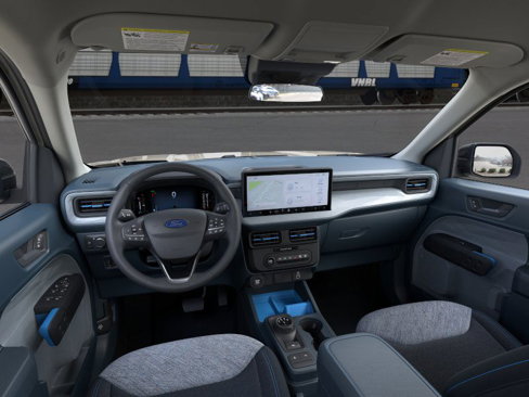 New 2025 Ford Maverick XLT image 9