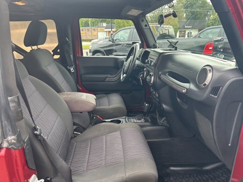 Used 2012 Jeep Wrangler Sport image 25