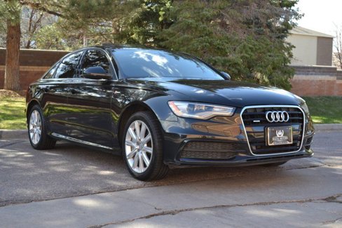 Used 2014 Audi A6 3.0T Prestige w/ Prestige Package image 7