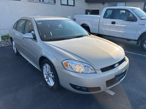 Used 2012 Chevrolet Impala LTZ image 1