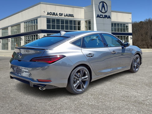 New 2025 Acura Integra A-Spec image 4