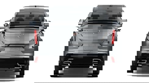 New 2025 Cadillac CT4 Sport image 38