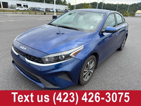 Certified 2024 Kia Forte LXS w/ LXS Technology Package image 1