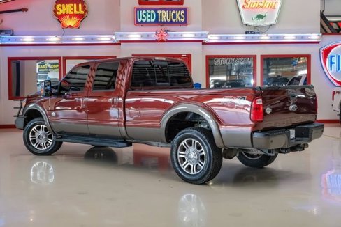 Used 2016 Ford F350 King Ranch w/ FX4 Off-Road Package image 4