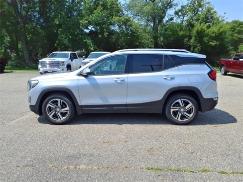 Used 2020 GMC Terrain SLT w/ Preferred Package image 8