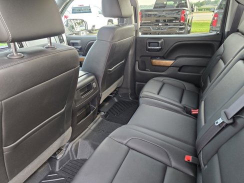 Used 2017 Chevrolet Silverado 1500 LTZ w/ High Desert Package image 28